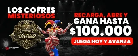 Torneo de Slots Mensual