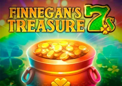 Finnegan's Treasure 7s game thumbnail