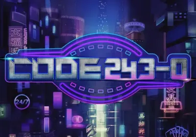 Code 243-0 game icon