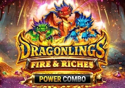 Dragonlings_ Fire & Riches™ Power Combo game icon