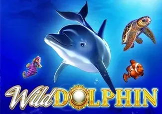 Wild Dolphin game icon