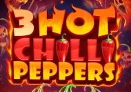 3 Hot Chilli Peppers game icon