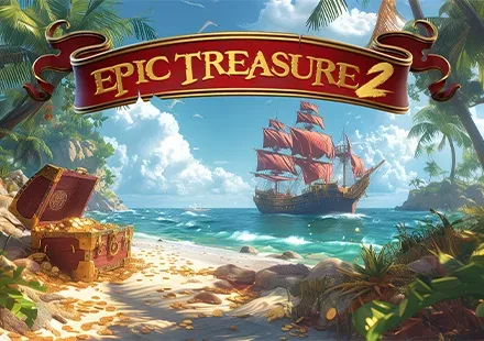 Epic Treasure 2 game thumbnail